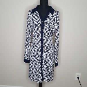 Michael Kors Button Down Dress